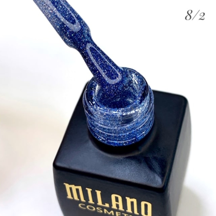 Гель-лак Milano Effulgence 08/02 8мл