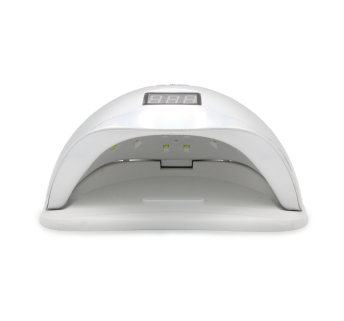 Лампа для ногтей Led/Uv Sun 5 plus 48 W silver