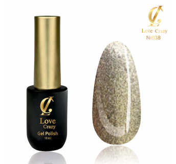 LOVE CRAZY 10 ML № 038