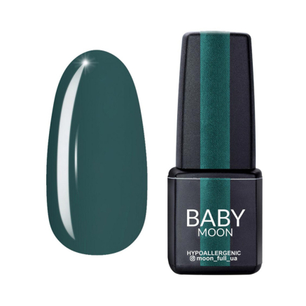 Гель-лак Baby Moon Cold Ocean 008 полин темний. 6 мл (5908254001086)