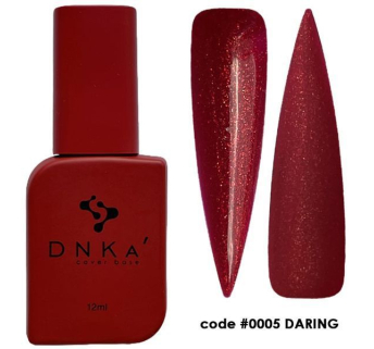 DNKa' Cover Base #0005 Daring