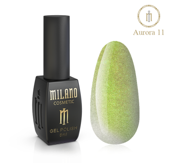 Гель лак Aurora Milano 8 мл № 11