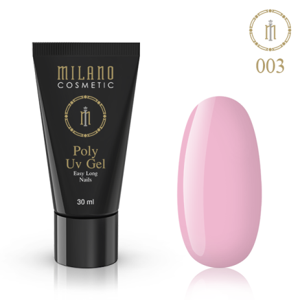 Акрил Гель Milano Color № 03