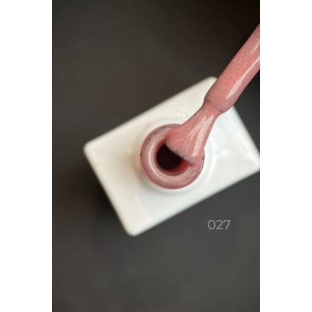 Color Base 9 мл., Designer (Кольорова база) №027
