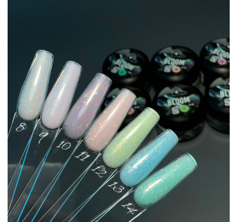 Гель для моделирования ногтей 15 гр, Bloom Gel 14