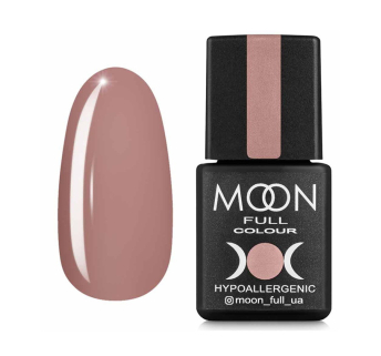 Гель-лак Moon Full Air Nude 007 темно-бежевий. 8 мл (5908254190810)