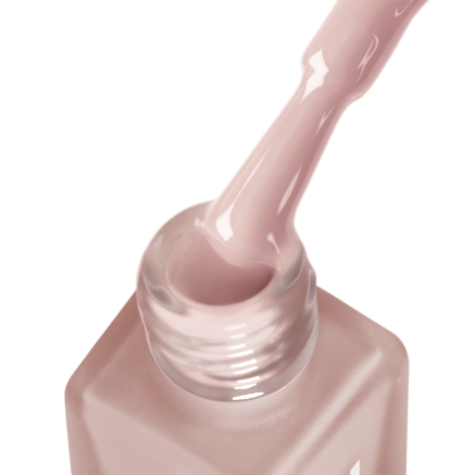 Лак для нігтів Nail care polish 4in1 JOIA vegan, 03 Caramel Veil, 8 мл