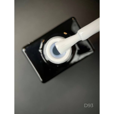 Гель-лак Designer Yogurt Milky Mood - D93 'Невагомий рожевий'