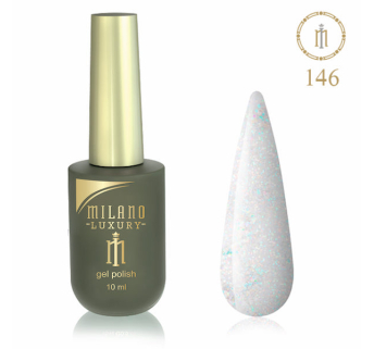 Гель лак MILANO LUXURY 10 мл № 146 (Голографическое сияние)