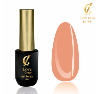 LOVE CRAZY 10 ML № 114