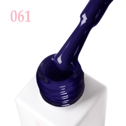 Гель-лак JOIA vegan 061, 6 мл