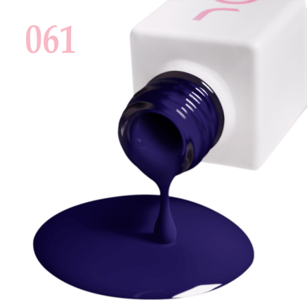 Гель-лак JOIA vegan 061, 6 мл