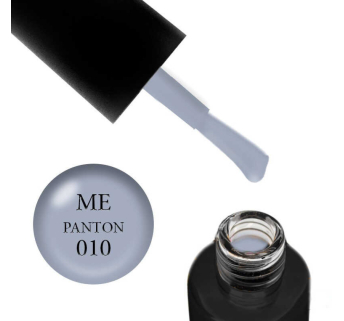 Гель-лак F.O.X Masha Efrosinina 010 Pantone сірий попіл. 5 мл (2100994243013)