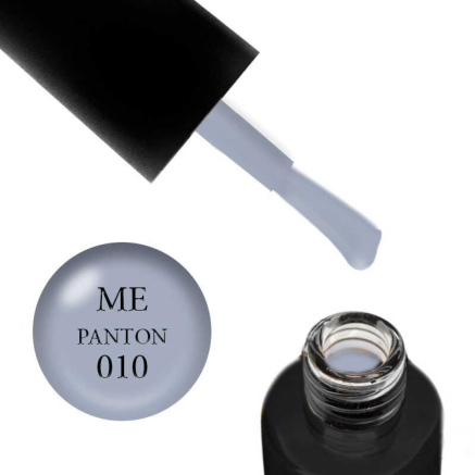 Гель-лак F.O.X Masha Efrosinina 010 Pantone серый пепел. 5 мл (2100994243013)