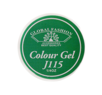 Гель-краска Global Fashion J115