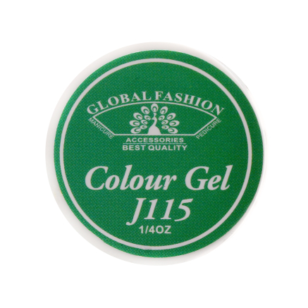 Гель-краска Global Fashion J115