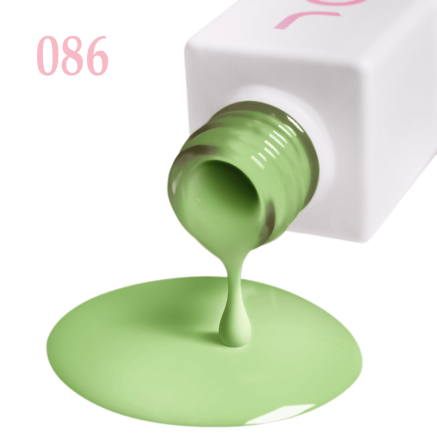 Гель-лак JOIA vegan 086, 6 мл