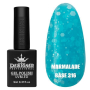 Кольорова база Marmalade base 316 Designer (9 мл.) - з білими конфетті
