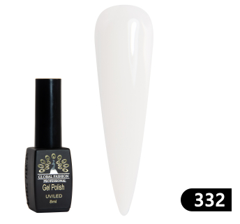 Гель лак BLACK ELITE 332, Global Fashion 8 мл