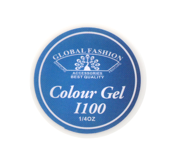 Гель-краска Global Fashion I100