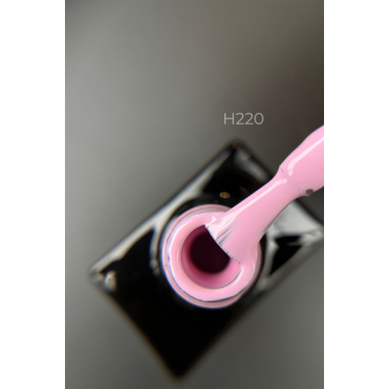 Гель-лак Designer Yogurt Milky Mood - H220 'Рожевий бальзамін'