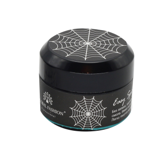 GEL паутинка Global black