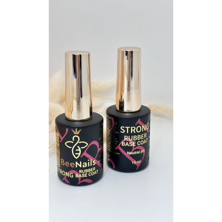 Strong base coat 15 ml Bee Nails