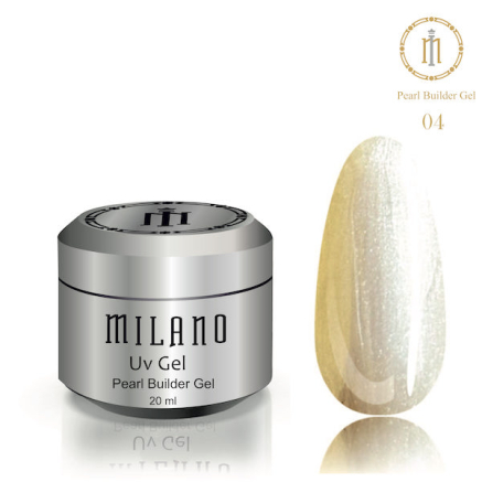 Pearl Builder Gel № 04