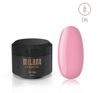 Гель желе Milano 30 мл №6