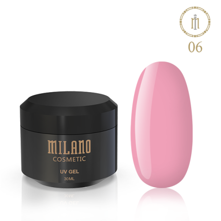 Гель желе Milano 30 мл №6