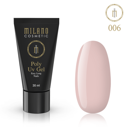Акрил Гель Milano Color № 06