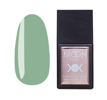 База цветная Moon Full Amazing Color Base 3019. серо-зеленый. 12 мл (5905123017391)