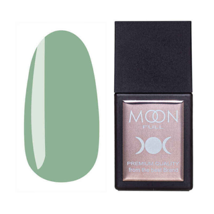 База цветная Moon Full Amazing Color Base 3019. серо-зеленый. 12 мл (5905123017391)