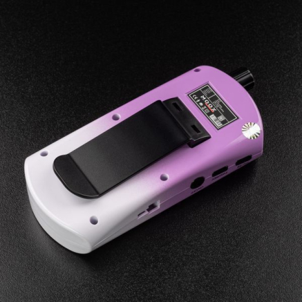 Фрезер Мокс IX10 (Gradient Purple) на акуммуляторі 45 000 об/хв. та 35 W. для манікюру та педикюру