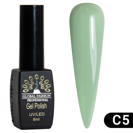 Гель лак Black Elite серии C, C05