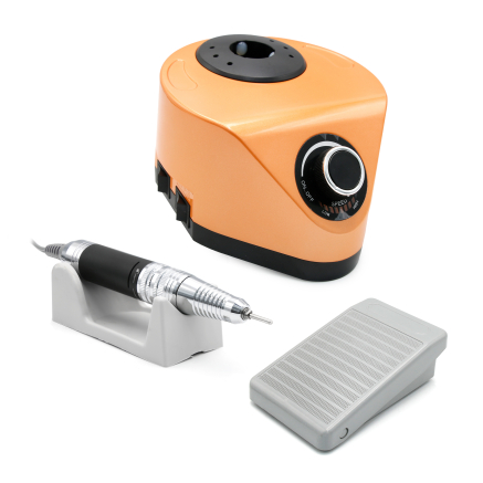 Апарат для манікюру та педикюру, ZS-608, 65W, 45000 об/хв, ORANGE
