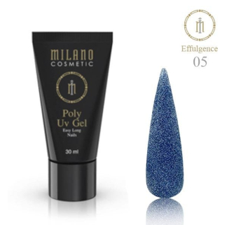 Акрил гель Milano (Effylgense) № 5