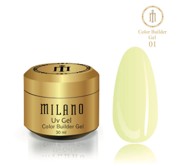 Color Builder Gel № 01