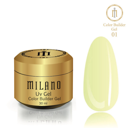Color Builder Gel № 01