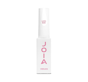 База каучуковая для гель-лака JOIA vegan Latex Base 8 мл (4820259340650)