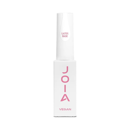 База каучуковая для гель-лака JOIA vegan Latex Base 8 мл (4820259340650)