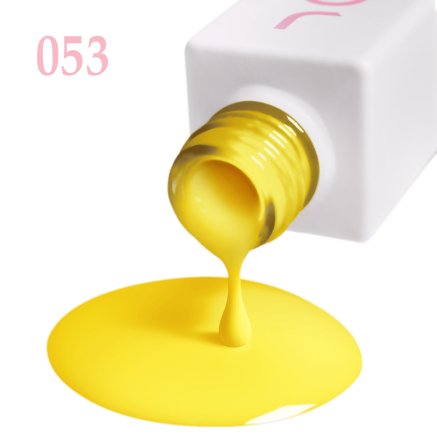 Гель-лак JOIA vegan 053, 6 мл