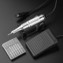 Фрезер Мокс X807 (White) на 50 000 об/хв. та 65W. для манікюру та педикюру