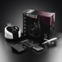 Фрезер Мокс X807 (White) на 50 000 об/хв. та 65W. для манікюру та педикюру