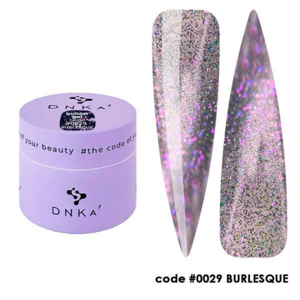 DNKa' Builder Gel #0029 Burlesque