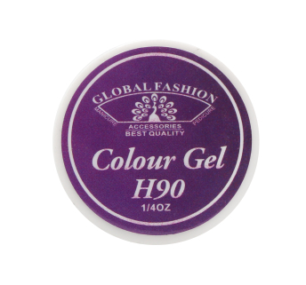Гель-краска Global Fashion H90