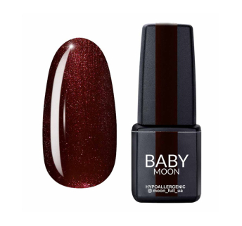 Гель-лак Baby Moon Dance Diamond 008 розовый шоколад. 6 мл (5908254001611)