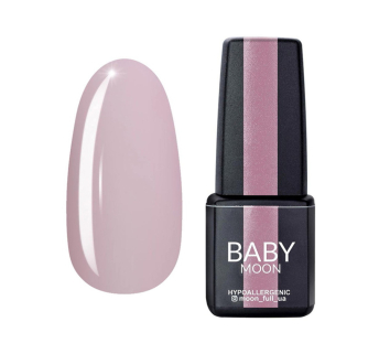 Гель-лак Baby Moon Sensual Nude 007 рожеве праліне. 6 мл (5908254001963)
