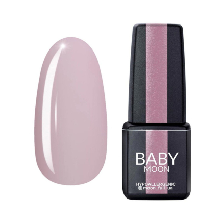 Гель-лак Baby Moon Sensual Nude 007 розовое пралине. 6 мл (5908254001963)