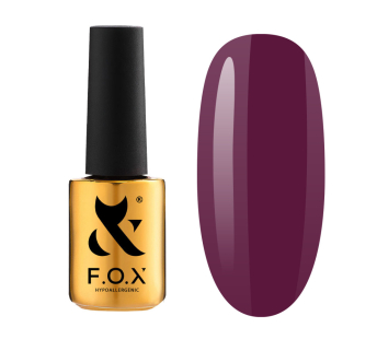 Гель-лак F.O.X Spectrum Gel Vinyl 089 Lucy фиолетовый. 7 мл (2100994261888)